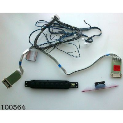 KIT DE CABLES PARA TV / LG 50LN5100-UB.BUSJLJR